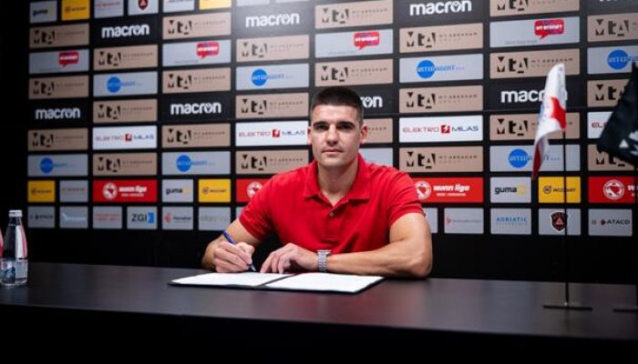 Foto: Zrinjski Mostar