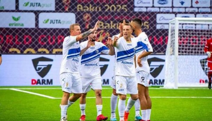 Foto: Mininogomet BiH