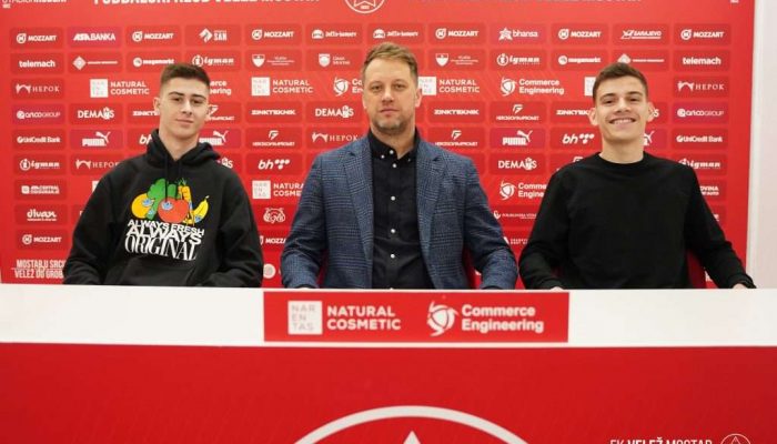 Foto: FK Velež Mostar