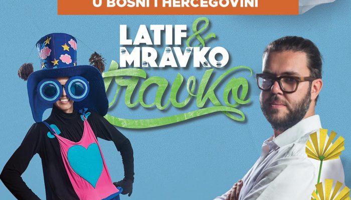 mravko travko