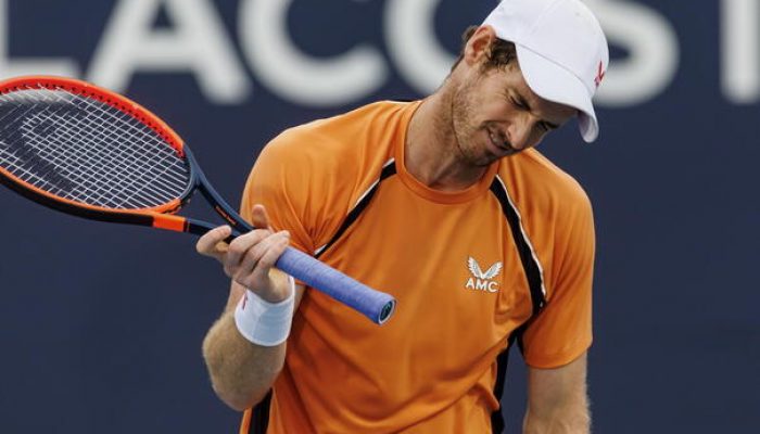 Andy Murray / Agencije