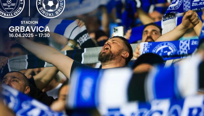 Foto: FK Željezničar