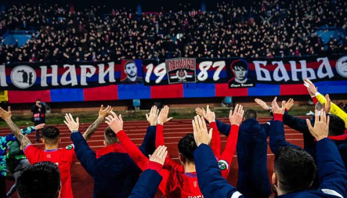 Foto: FK Borac