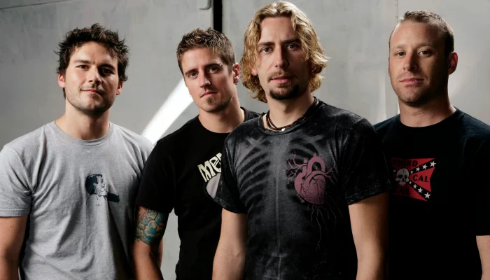 nickelback