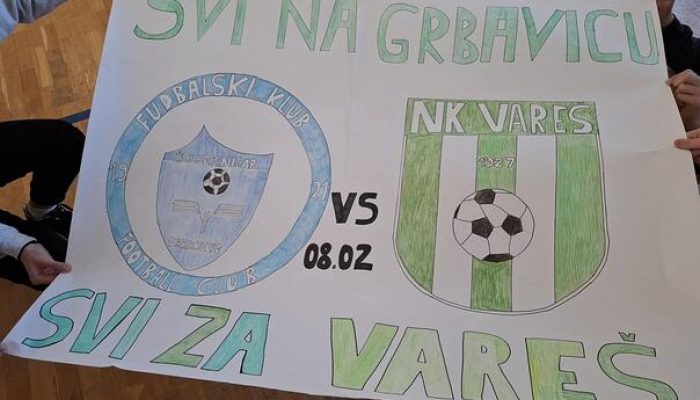 Foto: NK Vareš/Facebook