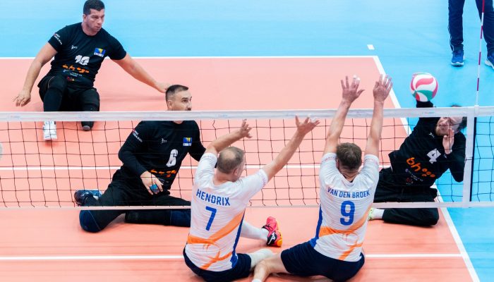 Paravolley Europe/Dino Šečić