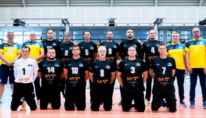 Foto: Paravolley Europe