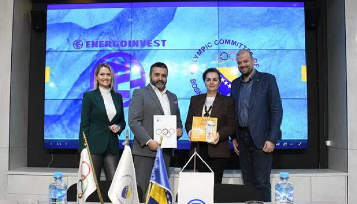 Foto: Olimpijski komitet