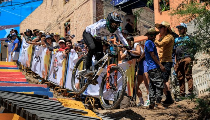 Lucas Borba performs at the Red Bull Guanajuato Cerro Abajo in Guanajuato, Mexico on March 23, 2024. // Jose Duch / Red Bull Content Pool // SI202403240152 // Usage for editorial use only //