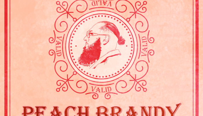 peach brandy front Official