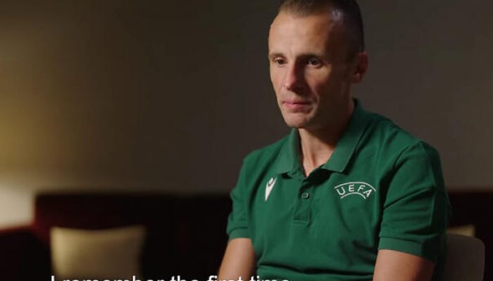 Foto: UEFA/Screenshot