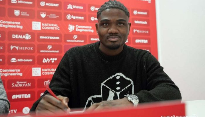 Foto: FK Velež Mostar