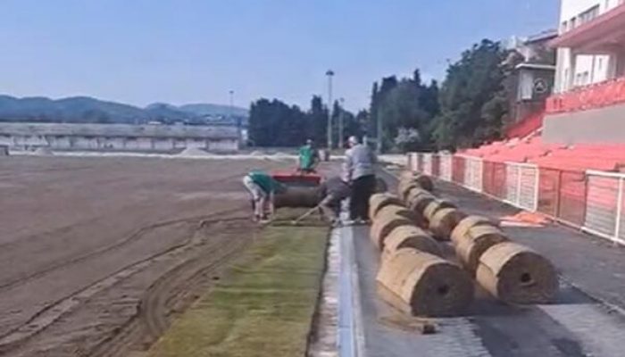 Foto: FK Sloga Meridian/Facebook