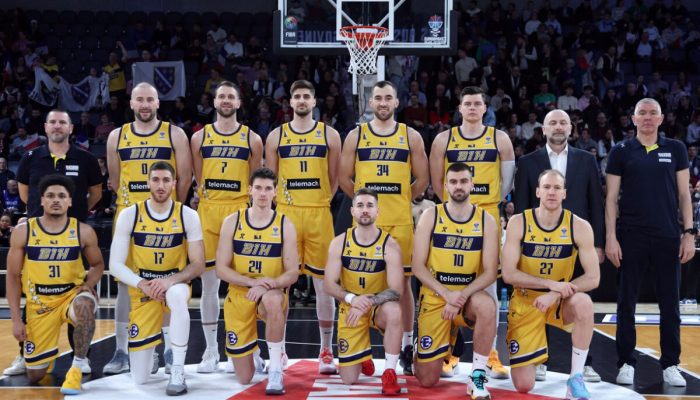 Foto: Reprezentacija.ba