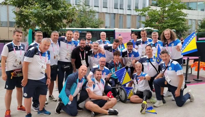 reprezentacija sjedeca odbojka Barlov