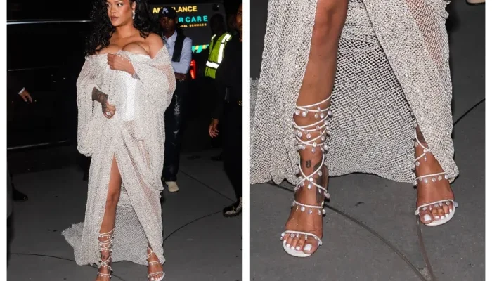 rihanna-alaia-show-nyc-dress-shoes