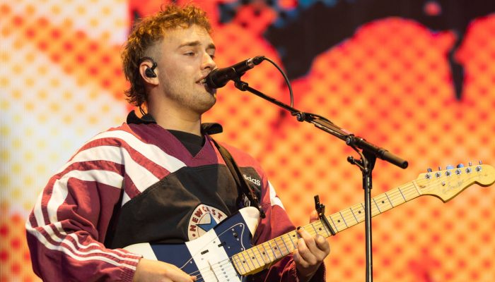 Sam Fender plays a sold out show at St James Park, Newcastle, UK - 9 June 2023 Sam Fender, Credit:David Wala / Avalon Tyne and Wear, Tyne and Wear, Newcastle upon Tyne PUBLICATIONxNOTxINxUKxFRAxUSA Copyright: xDavidxWalax/xAvalonx 0782472220