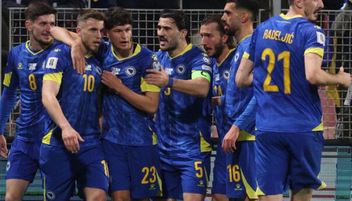 Foto: NFSBiH