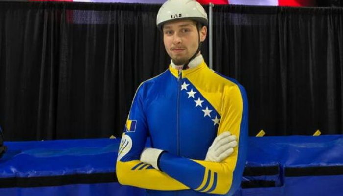 Foto: Savez klizačkih sportova BiH