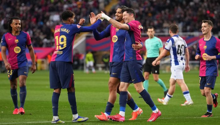Foto: Barca Blaugranes