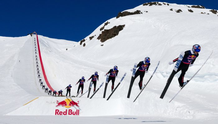 Ryoyu Kobayashi of Japan seen in Akureyri, Iceland on April, 23, 2024 // Predrag Vuckovic / Red Bull Content Pool // SI202404240450 // Usage for editorial use only //