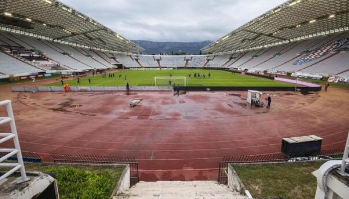 Stadion Hajduka Poljud