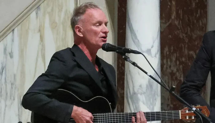 sting-at-ethel-kennedy-funeral