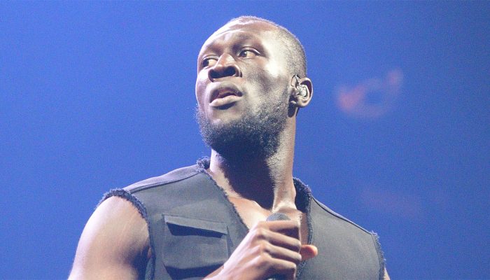 Stormzy Performs At The O2 Arena