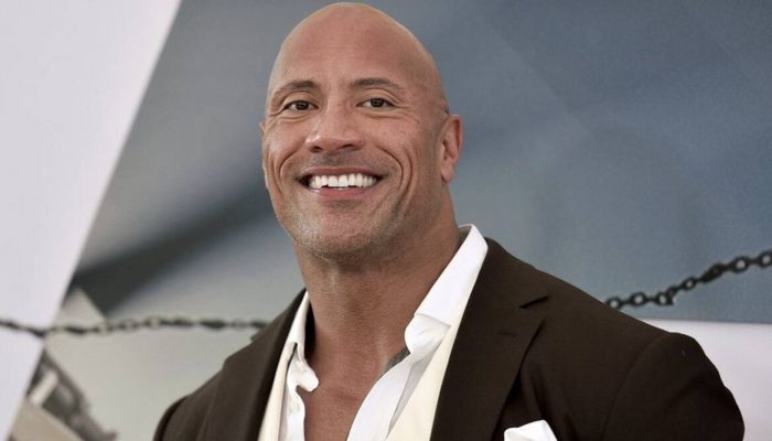 the rock