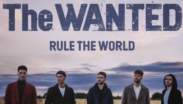 the wanted rule the world