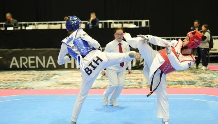 Foto: Taekwondo savez FBiH