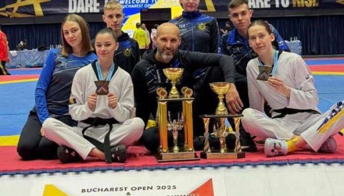 Foto: Taekwondo savez BiH