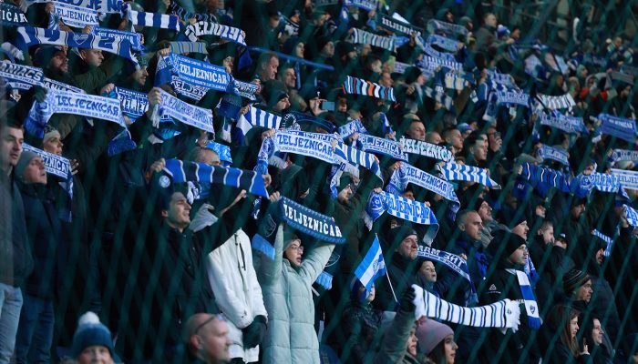 Foto: FK Željezničar