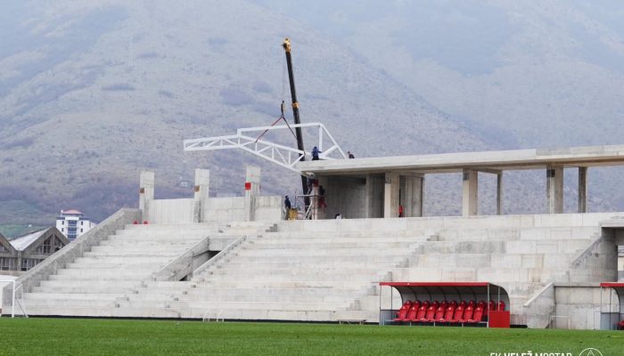 Foto: FK Velež Mostar