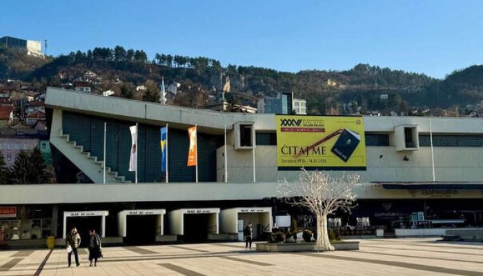 Foto: JKP Skenderija