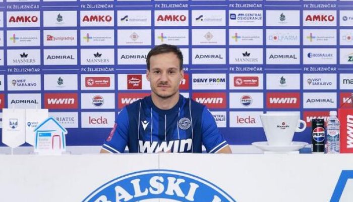 FOTO: FK Željezničar