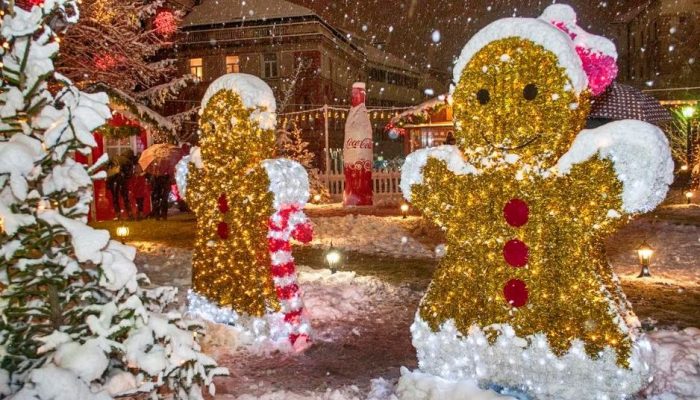 vilsonovo zimska carolija