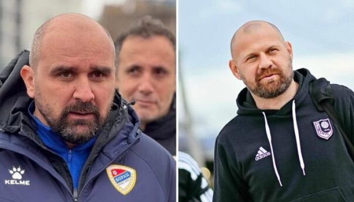Foto: FK Borac/FK Sarajevo