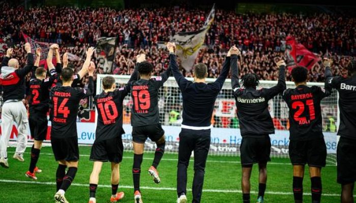 Foto: Bayer Leverkusen