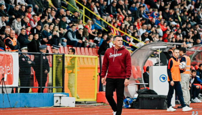 Foto: FK Sarajevo