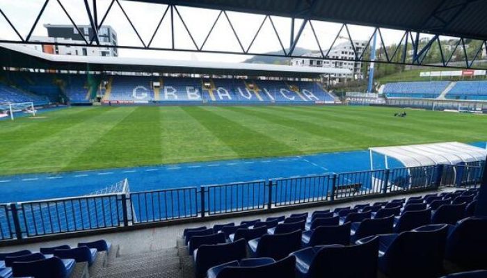 Foto: FK Željezničar