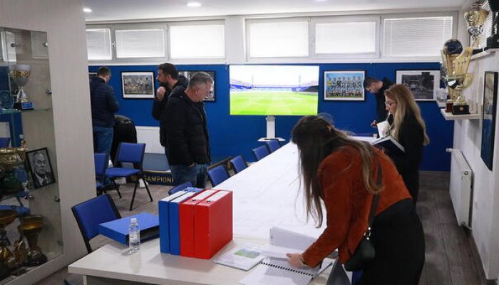 Foto: FK Željezničar