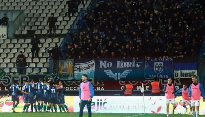 Foto: FK Željezničar