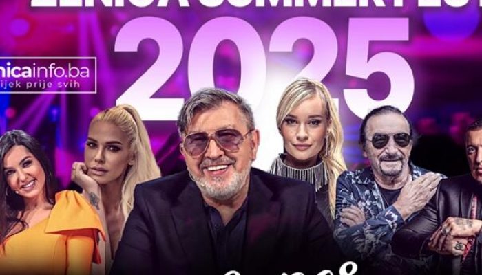 Foto: Zenica Summer Fest